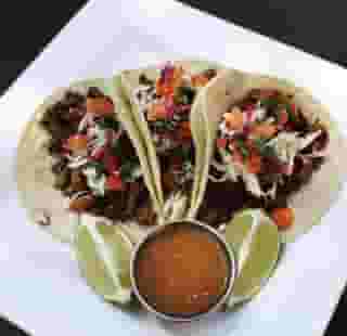 Taqueria Style Tacos
