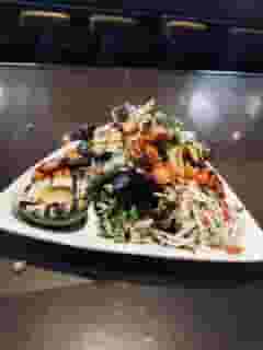 Shrimp and Avocado Salad