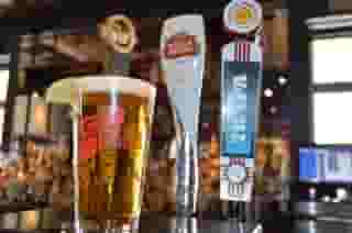 Beer taps