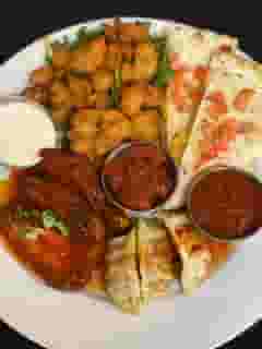 Appetizer Sampler