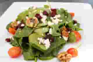 Spinach Salad