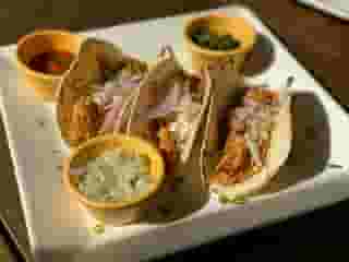 Tacos de Tinga