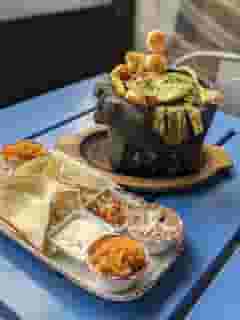 Molcajete (For Two)