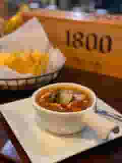 Sopa de Pollo
