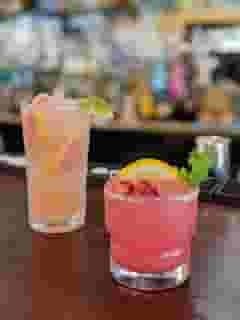 Cranberry Margarita