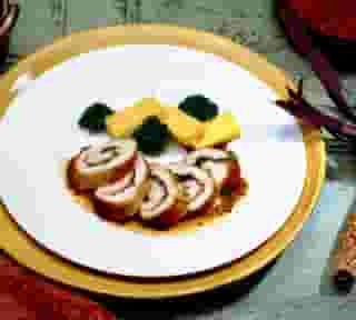 Rollatina di Pollo