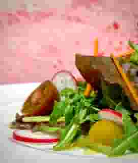 Insalata Organica (BAR MENU)