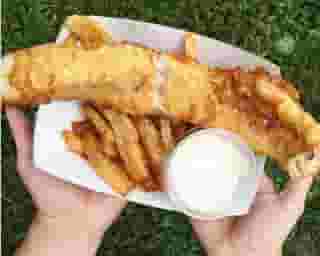 Fish and chips