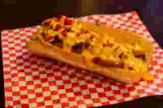 Fully Loaded Cheese Steak