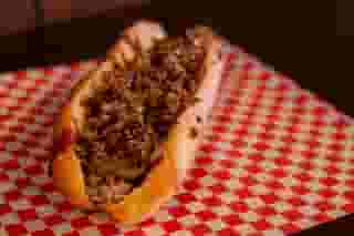 Teriyaki Cheese Steak