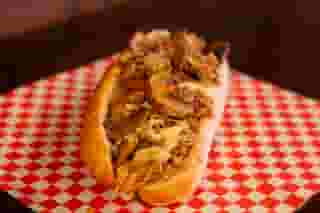chicken and mushroom