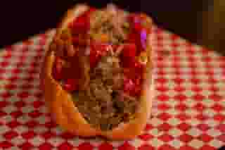 Pepper Cheese Steak