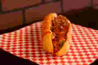 Buffalo Cheese Steak