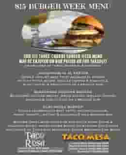 Guacamole Burger