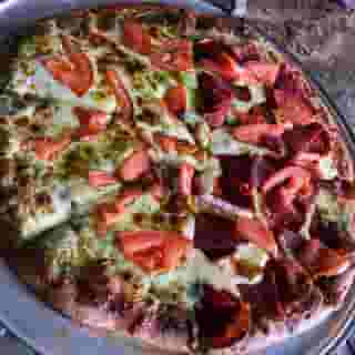 Build Your Own Pizza - Regular