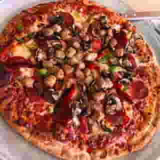 House Special Pizza