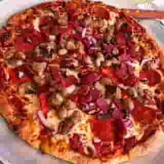 Italian Special Pizza