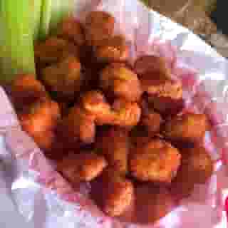 Buffalo Cauliflower