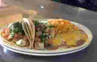 Fish Tacos