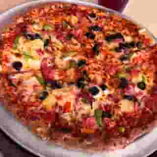 Hawaiian Delight Pizza
