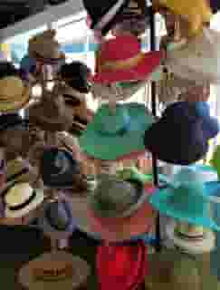 hats