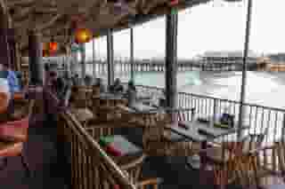 deck