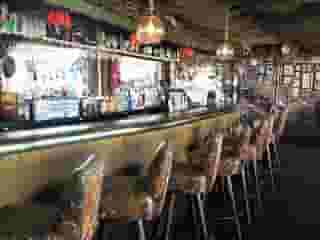 bar interior
