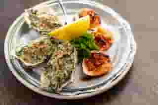 Oysters