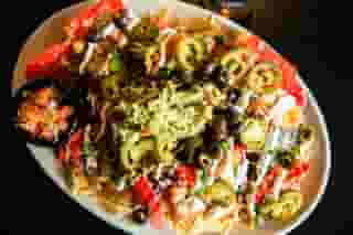 Knockout Nachos