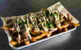 Brisket Poutine