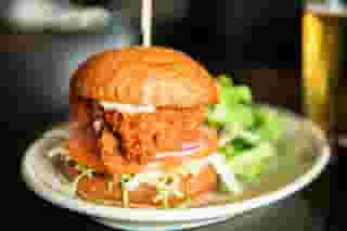 Buffalo Chicken Sandwich
