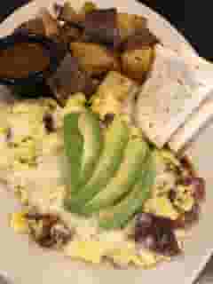 Eggs Monterey