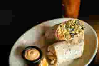 10 am Burrito