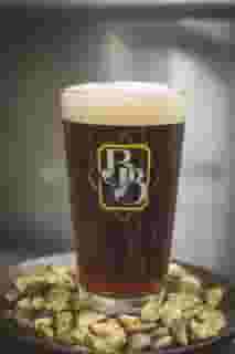 Boundary Bay Irish Red Growler
