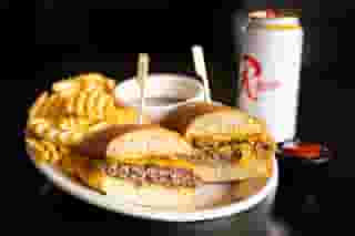 Burger Dip