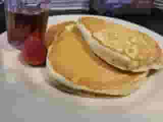 Grandma Jo's Blueberry Hot Cakes*