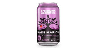 2 Towns Made Marion Cider