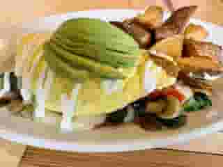 Veggie Omelet