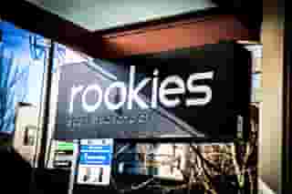 outdoor signage