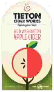 Tieton Wild Washington Apple Cider