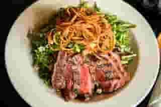 Steak Salad