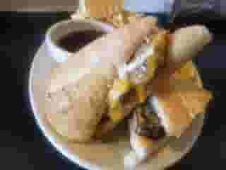 Burger Dip