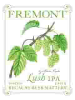 Fremont Lush IPA