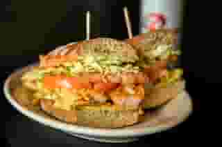 Shrimp Po Boy
