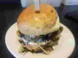 Mushroom Burger