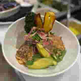 Sesame Seared Tuna Bowl*