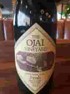 Ojai Syrah 'Bien Nacido' 2017