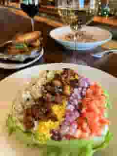 Iceberg Wedge Salad