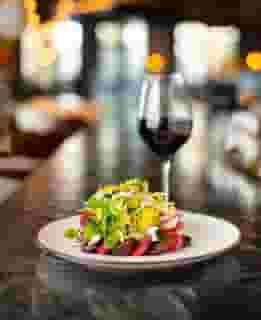 Roasted Beet Salad