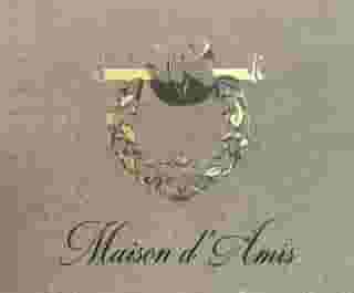 Maison d' Amis, Napa Valley, Cabernet Sauvignon, 2014